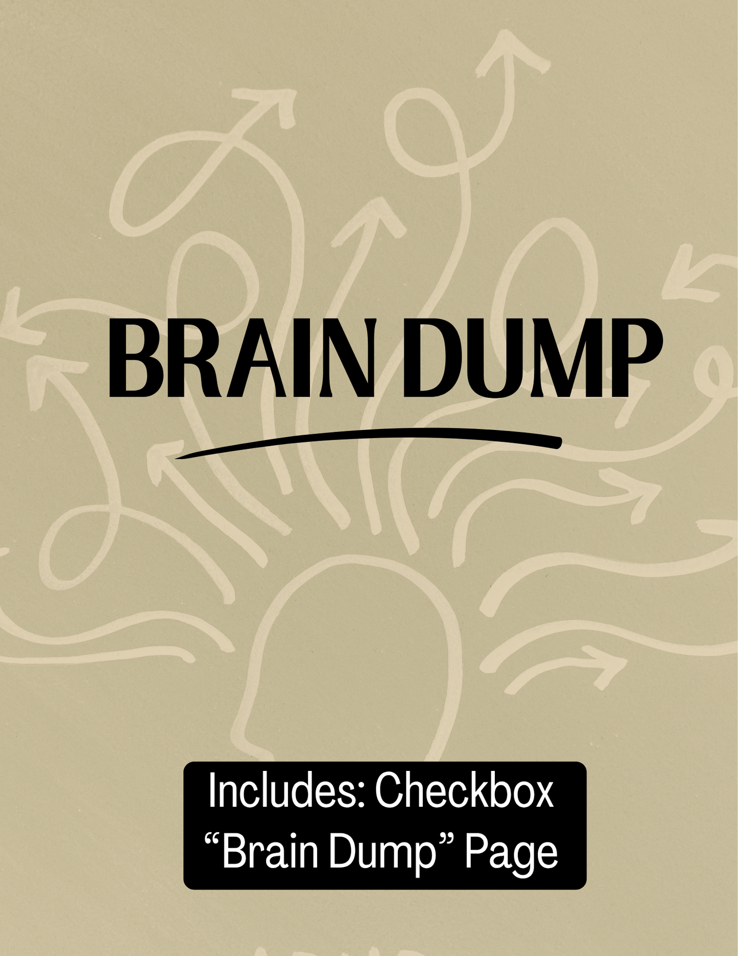 Brain Dump