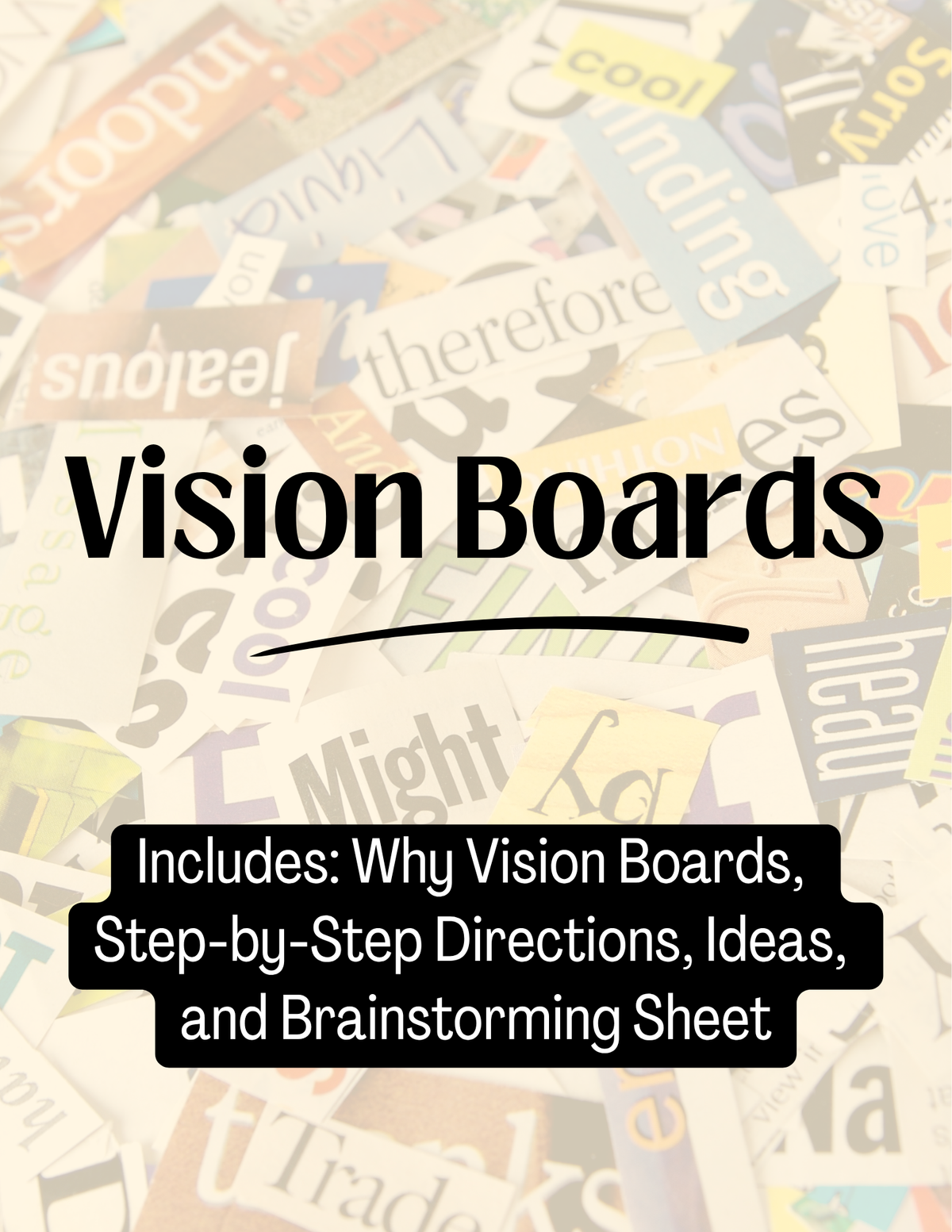 Vision Boards