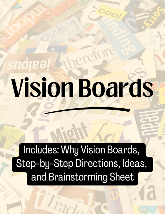 Vision Boards